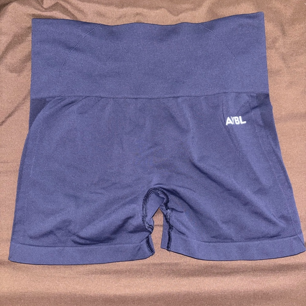AYBL Navy Bike Shorts